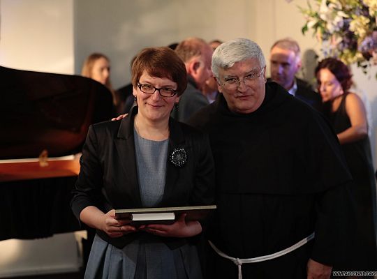 Grafika #78: Wilno: poświęcenie klasztoru