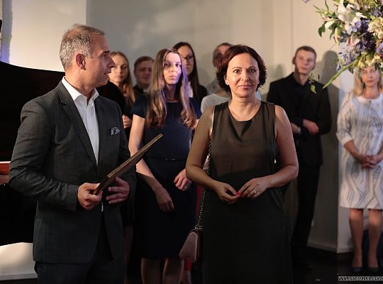 Grafika #79: Wilno: poświęcenie klasztoru