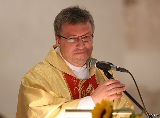 Grafika #35: Wilno: poświęcenie klasztoru