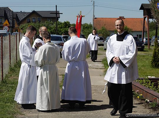 Grafika #0: Święcenia 2017