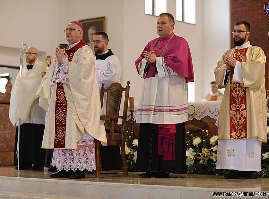 Grafika #20: Święcenia 2017