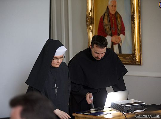 Grafika #0: Wiosenne spotkanie przełożonych 2017