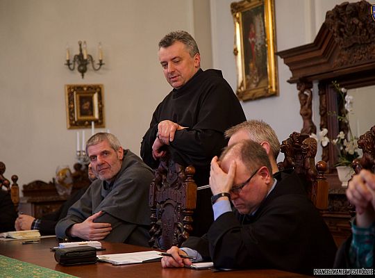 Grafika #6: Wiosenne spotkanie przełożonych 2017