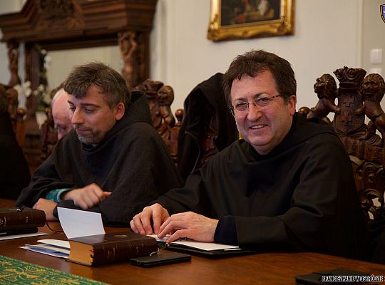 Grafika #7: Wiosenne spotkanie przełożonych 2017