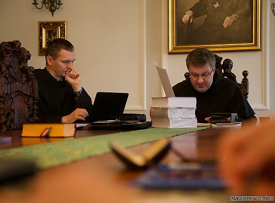 Grafika #9: Wiosenne spotkanie przełożonych 2017