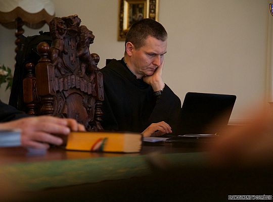 Grafika #10: Wiosenne spotkanie przełożonych 2017