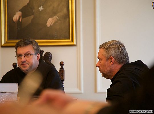 Grafika #11: Wiosenne spotkanie przełożonych 2017