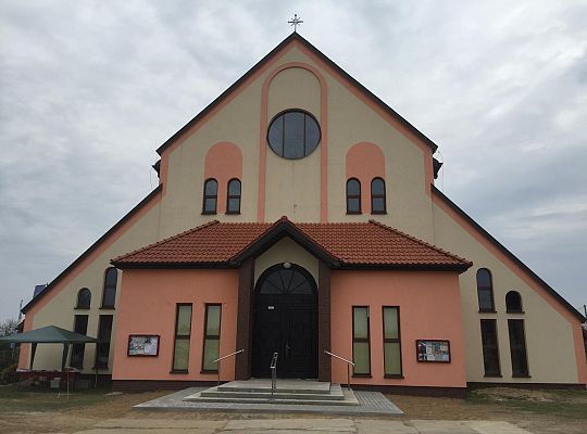 Grafika #0: Ostróda: dziękczynienie za beatyfikację męczenników franciszkańskich