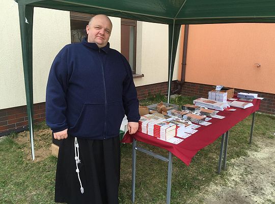 Grafika #65: Ostróda: dziękczynienie za beatyfikację męczenników franciszkańskich