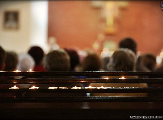 Grafika #50: Ostróda: dziękczynienie za beatyfikację męczenników franciszkańskich