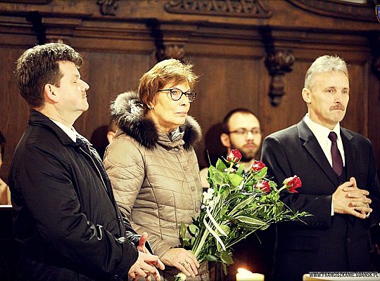 Grafika #28: Gniezno: Poświęcenie kościoła