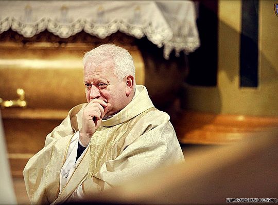 Grafika #29: Gniezno: Poświęcenie kościoła