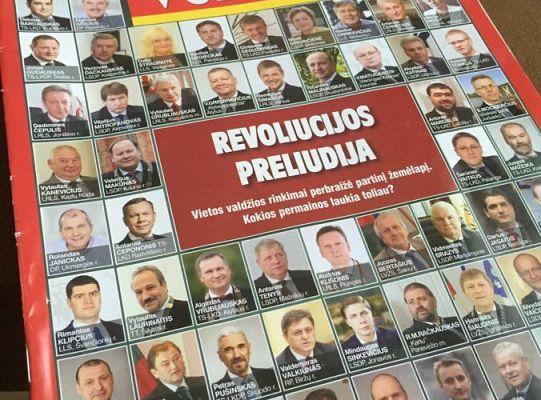 Grafika #0: Walka o klasztor w Wilnie