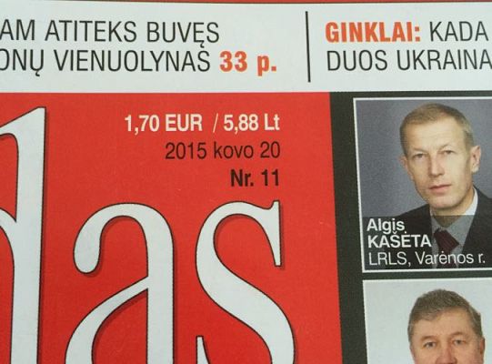 Grafika #1: Walka o klasztor w Wilnie