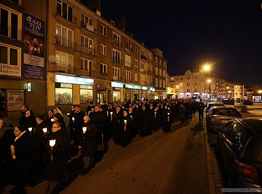 Grafika #7: Gdańsk: Dzień Życia Konsekrowanego 2015