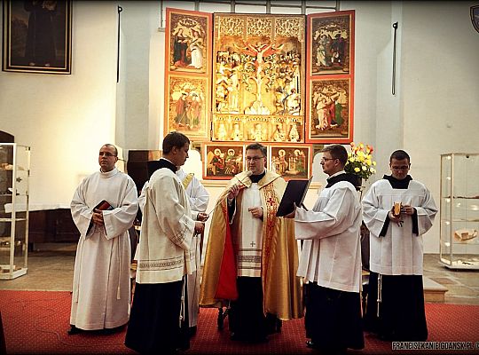 Grafika #0: Święto Prowincji 2014