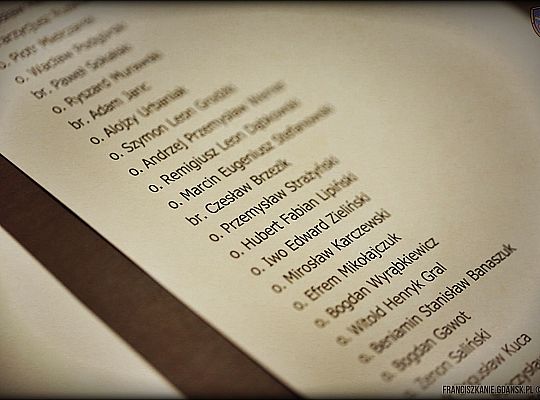 Grafika #2: Święto Prowincji 2014