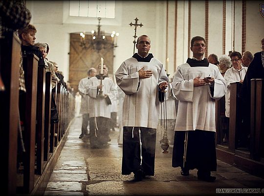 Grafika #8: Święto Prowincji 2014