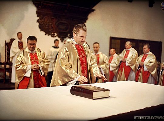 Grafika #11: Święto Prowincji 2014