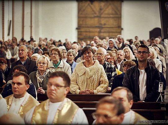 Grafika #25: Święto Prowincji 2014