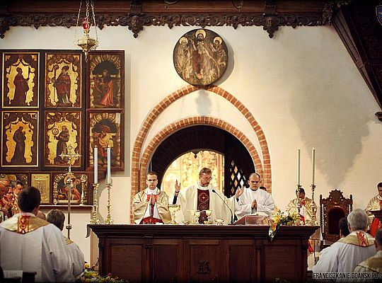 Grafika #26: Święto Prowincji 2014