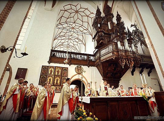 Grafika #30: Święto Prowincji 2014