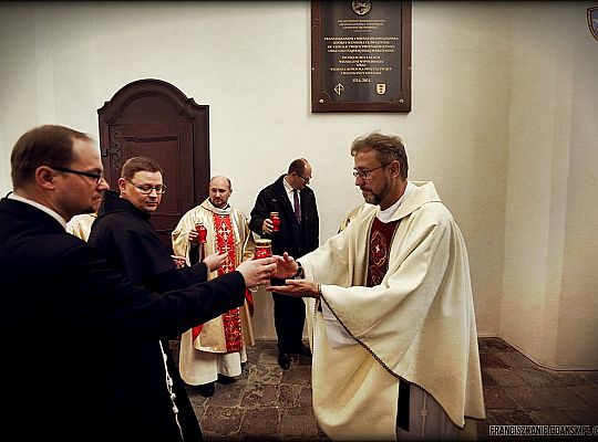 Grafika #50: Święto Prowincji 2014