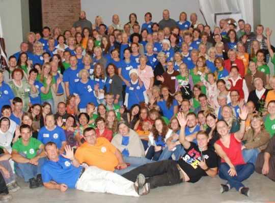 Grafika #10: Litwa: Kongres Franciszkański