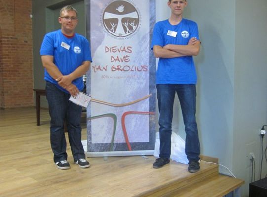 Grafika #1: Litwa: Kongres Franciszkański