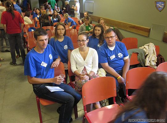 Grafika #3: Litwa: Kongres Franciszkański