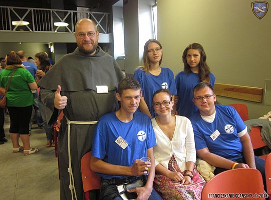 Grafika #4: Litwa: Kongres Franciszkański