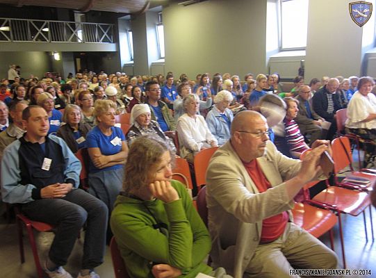 Grafika #6: Litwa: Kongres Franciszkański