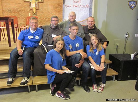 Grafika #8: Litwa: Kongres Franciszkański