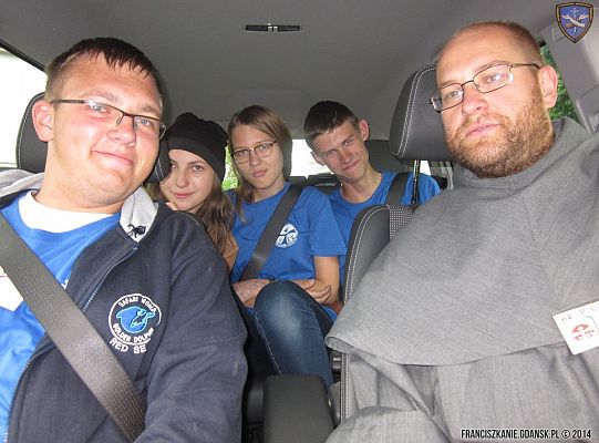 Grafika #9: Litwa: Kongres Franciszkański