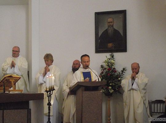 Grafika #6: Olsztyn: Odpust parafialny 2014