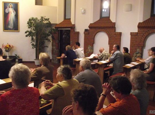 Grafika #0: Olsztyn: Święto św. Bonawentury