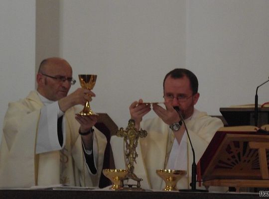 Grafika #3: Olsztyn: Święto św. Bonawentury