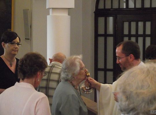 Grafika #5: Olsztyn: Święto św. Bonawentury