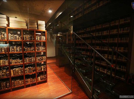 Grafika #13: Gniezno: poświęcenie biblioteki prowincjalnej