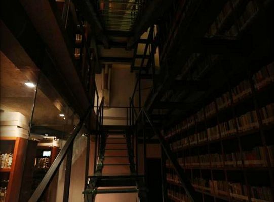 Grafika #16: Gniezno: poświęcenie biblioteki prowincjalnej