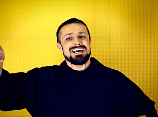 Grafika #12: Pokój & Dobro: zapowiedź teledysku