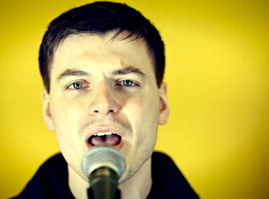 Grafika #6: Pokój & Dobro: zapowiedź teledysku