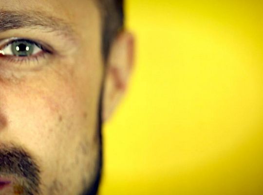 Grafika #8: Pokój & Dobro: zapowiedź teledysku