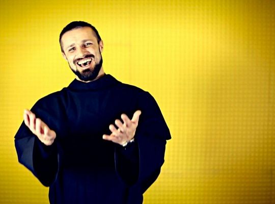 Grafika #13: Pokój & Dobro: zapowiedź teledysku