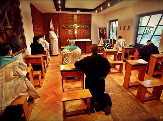 Grafika #5: Obraz Matki Bożej w Gdyni