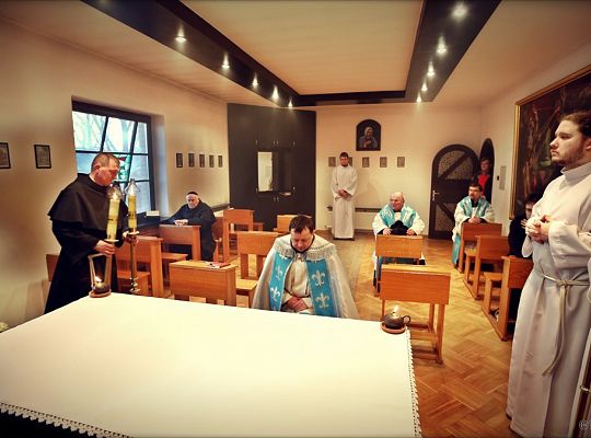 Grafika #8: Obraz Matki Bożej w Gdyni