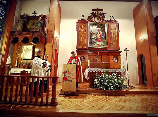 Grafika #3: Święto Prowincji 2013