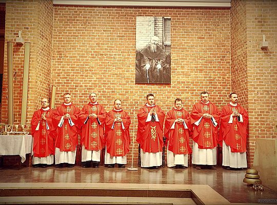 Grafika #11: Święto Prowincji 2013