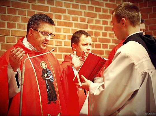 Grafika #20: Święto Prowincji 2013