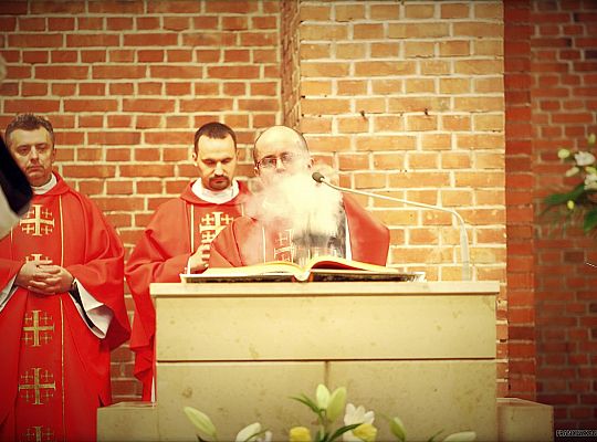 Grafika #25: Święto Prowincji 2013